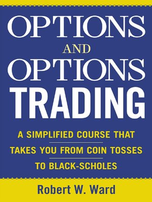 cover image of Options and Options Trading